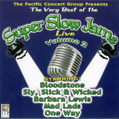 Super Slow Jams V.2 (Live)