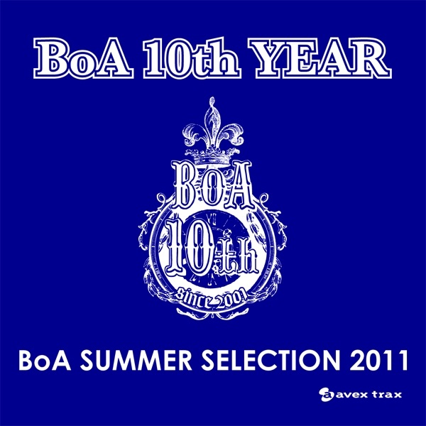 BoA SUMMER SELECTION 2011