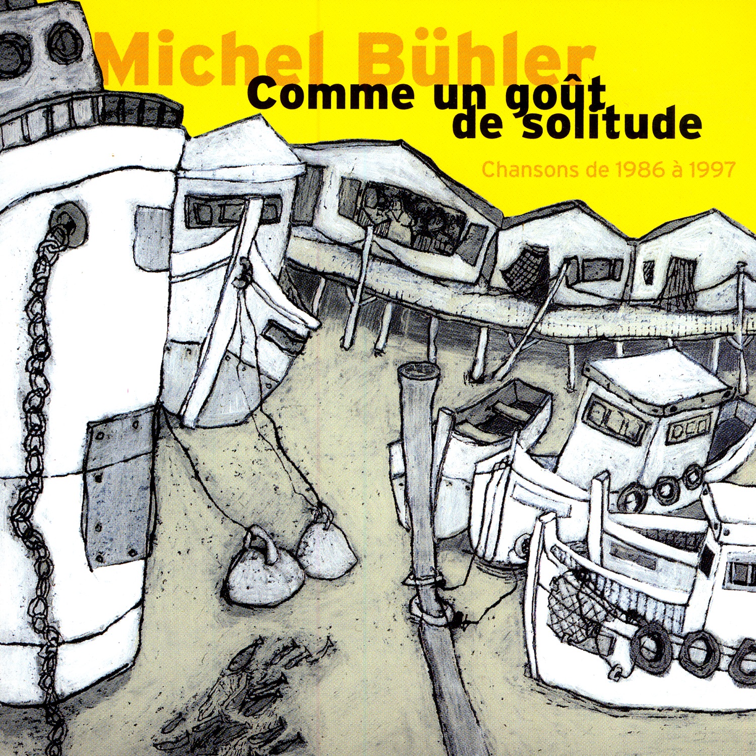 Comme un Goût de Solitude