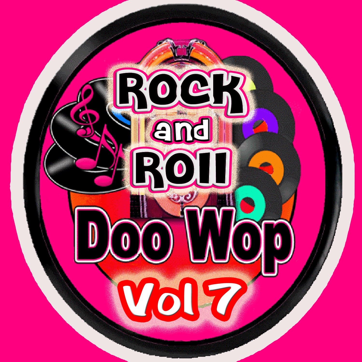 Rock & Roll Doo Wop, Vol. 7