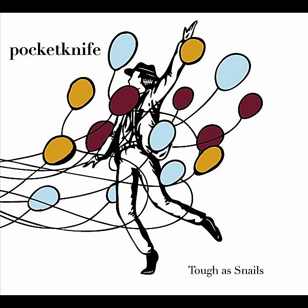 Обложка альбома «Tough As Snails - EP» — Pocketknife