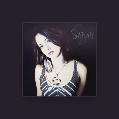 Listen to Sarah Leichtenberg, watch music videos, read bio, see tour dates & more!