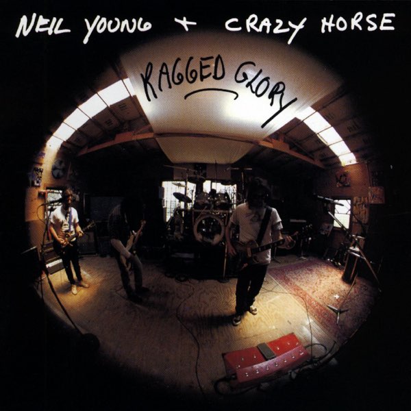 Amazon.com: Ragged Glory: CDs & Vinyl