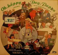 Der Wasserkopp — Adam und die Micky's