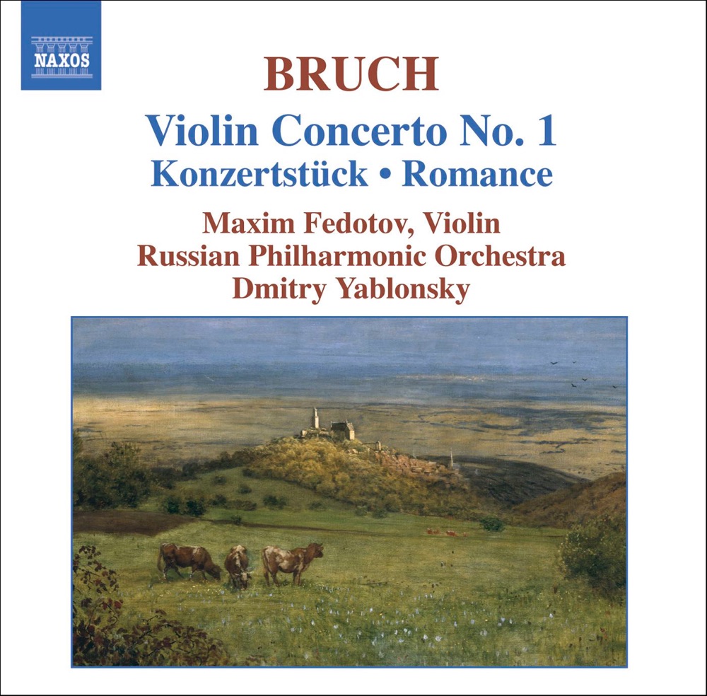 Heifetz, Jascha – Violin Concerto No.1