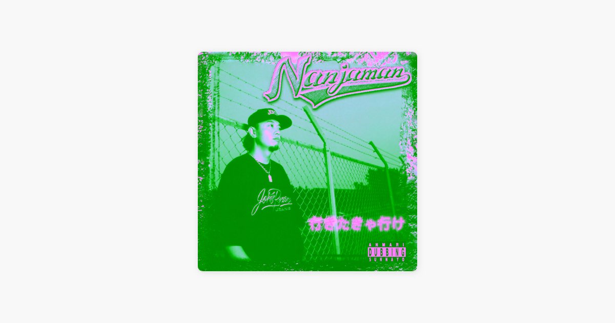 行きたきゃ行け - NANJAMANのアルバム - Apple Music