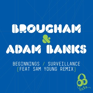 Beginnings / Surveillance - EP