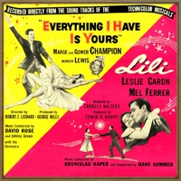 Leslie Caron, Mel Ferrer & Hans Sommer Orchestra - Hi-Lili, Hi-Lo (Lili)