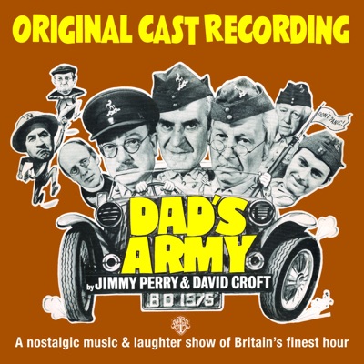 Bill Pertwee, Edward Sinclair, Ensemble, Frank Williams, Jan Davies, Joan Cooper & Pamela Cundell
