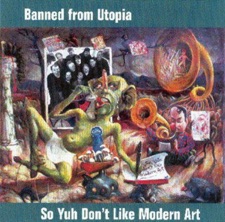Banned From Utopia - Tink Walks Amok / Thirteen