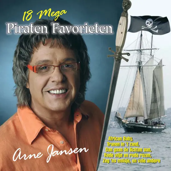 LIEFDE KOMT EN LIEFDE GAAT — ARNE JANSEN