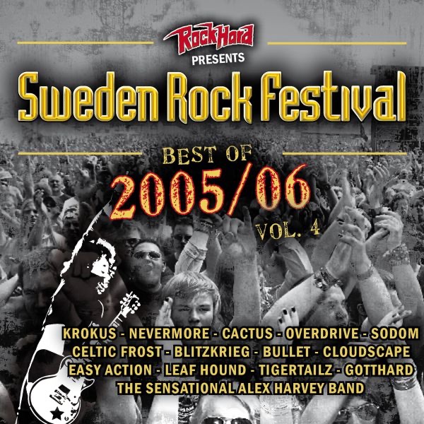Sweden Rock Festival - Best of 2005-2006, V*l. 4