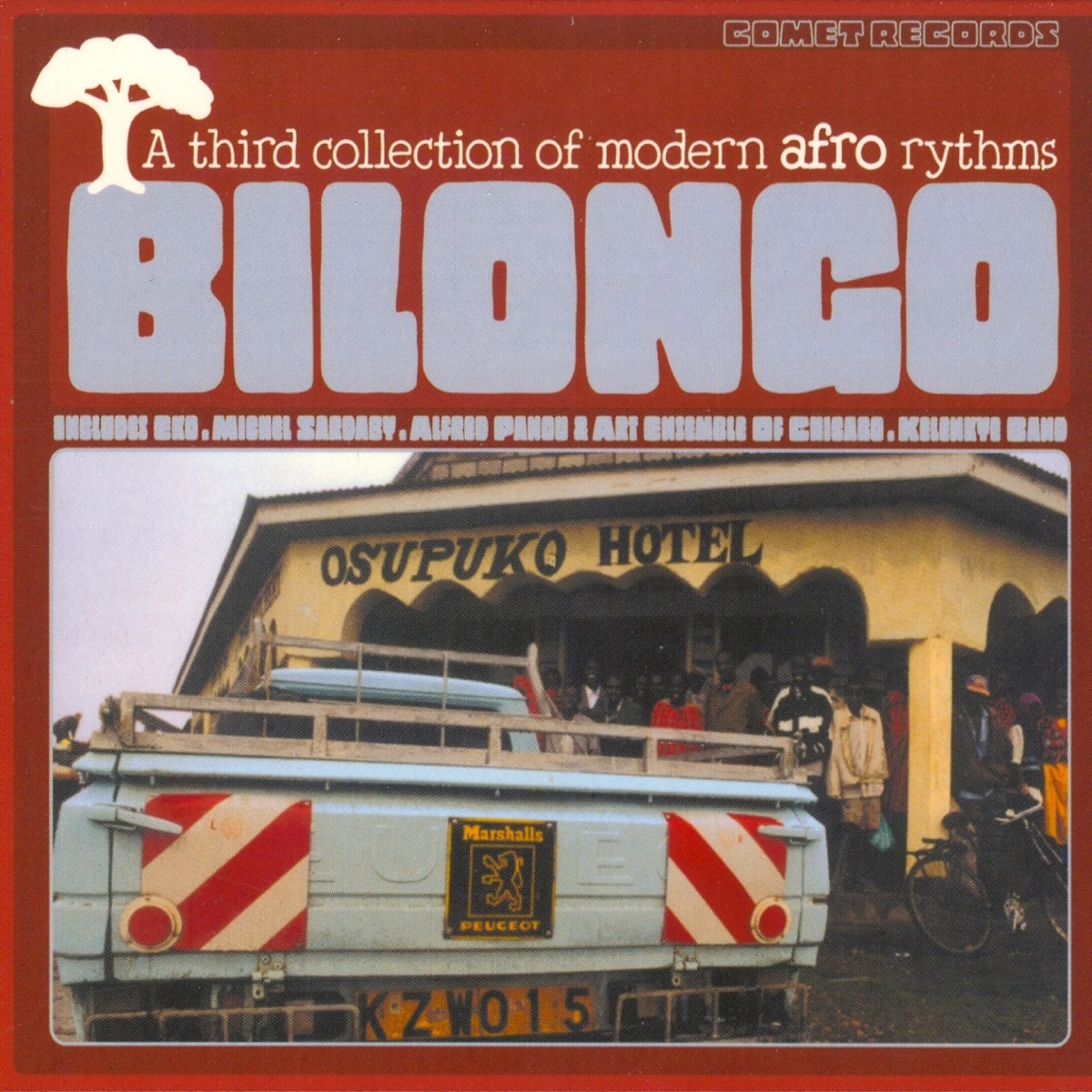 Pochette du titre Meci bon Dieu