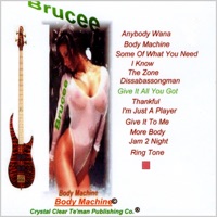 Body Machine - Brucee