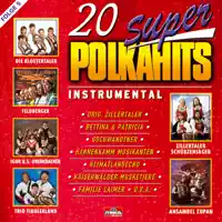 Jubiläums Polka — Gerlosstein Echo
