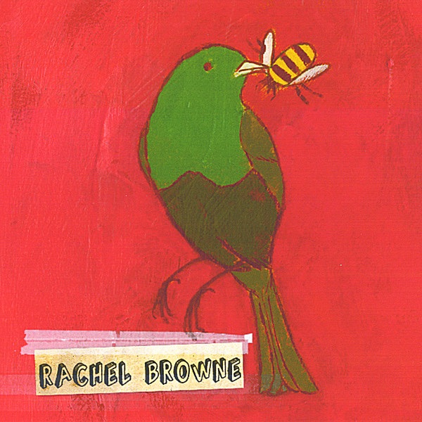 Обложка альбома «Rachel Browne EP» — Rachel Browne