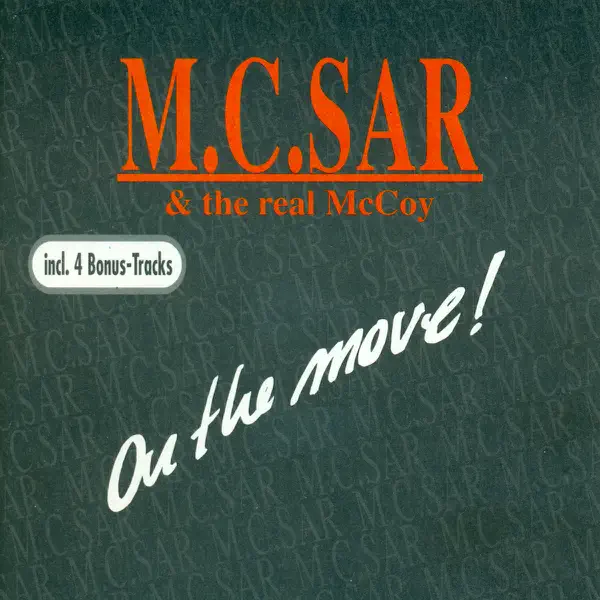 It's On You — MC Sar & The Real McCoy