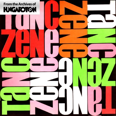 Tánczene: Húsz Év Múlva / Száz Apró Szerelem (Hungaroton Classics) - Single