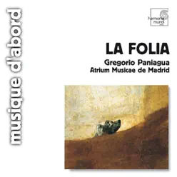 La Folia de la Spagna - Gregorio Paniagua La Folia de la Spagna - Gregorio Paniagua