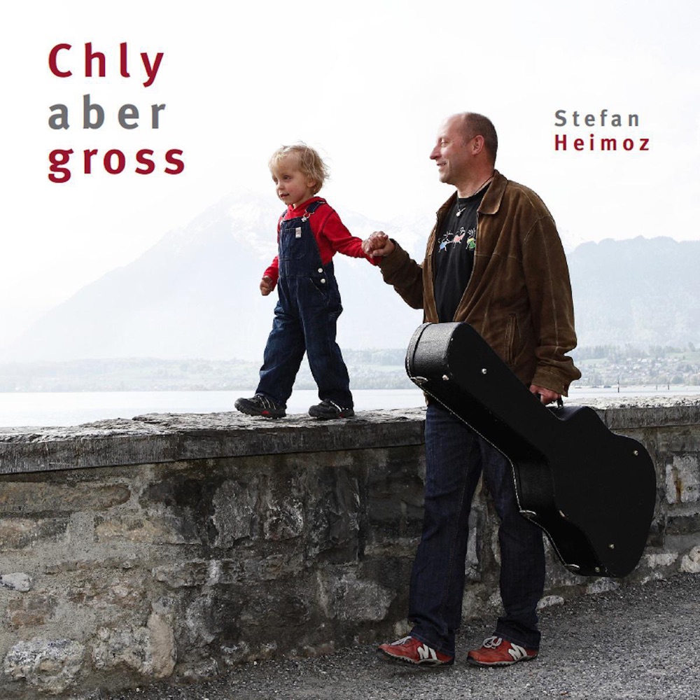 Chly aber gross by Stefan Heimoz album cover
