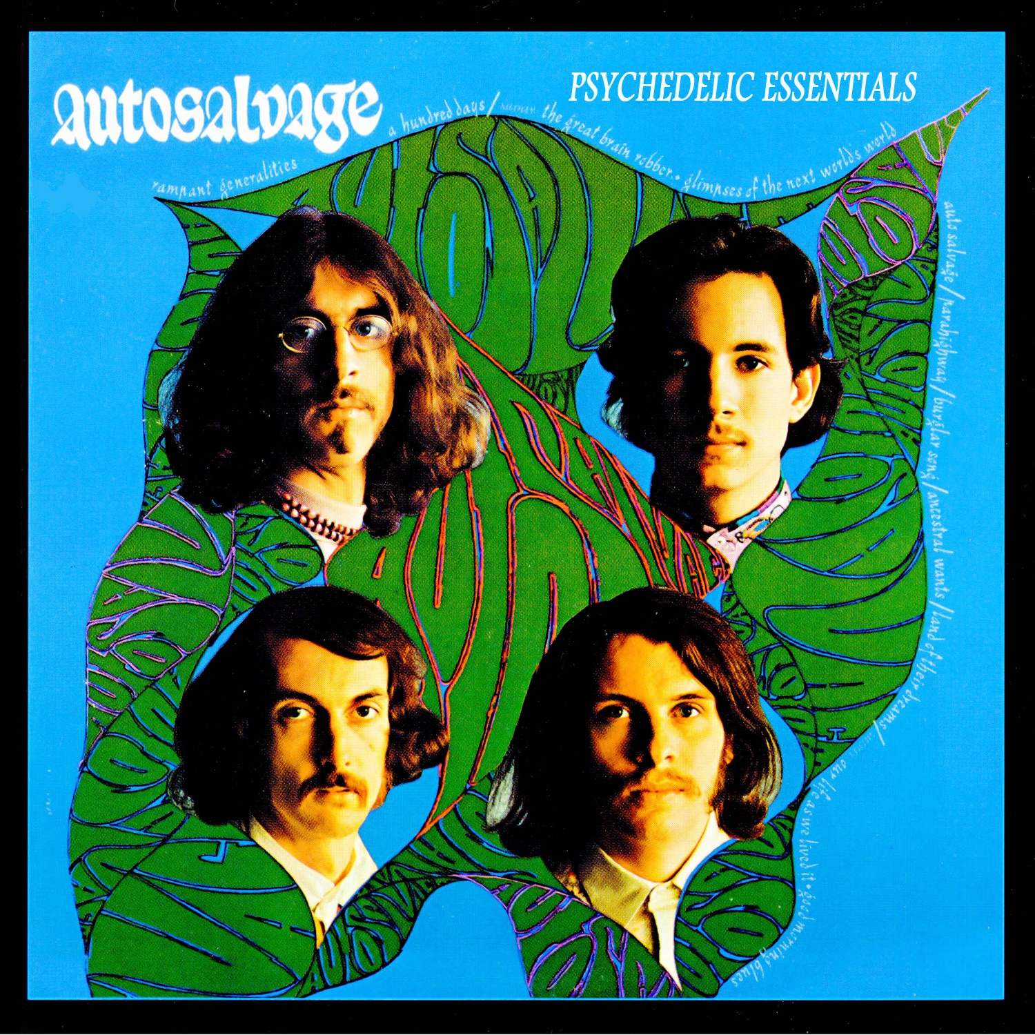 Psychedelic Essentials