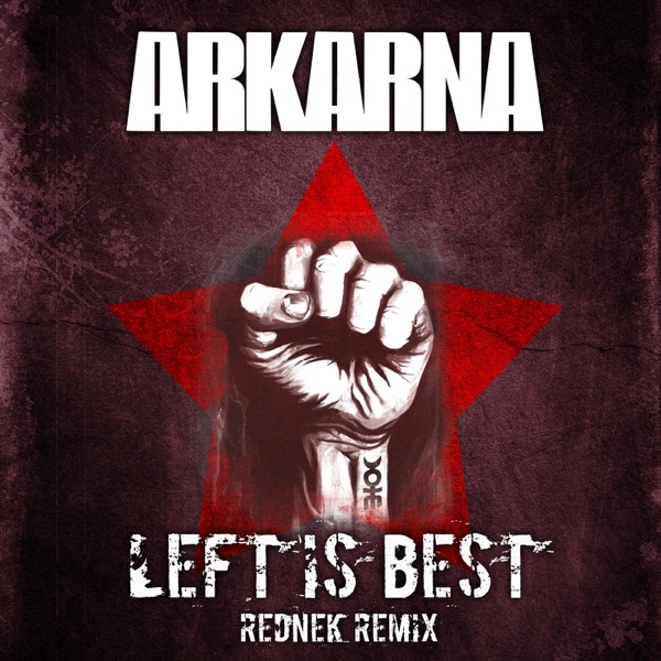 Left Is Best (Rednek Remix) cover art