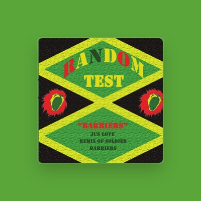 Listen to Random Test Reggae Band, watch music videos, read bio, see tour dates & more!