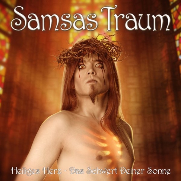Heiliges Herz - Das Schwert Deiner Sonne