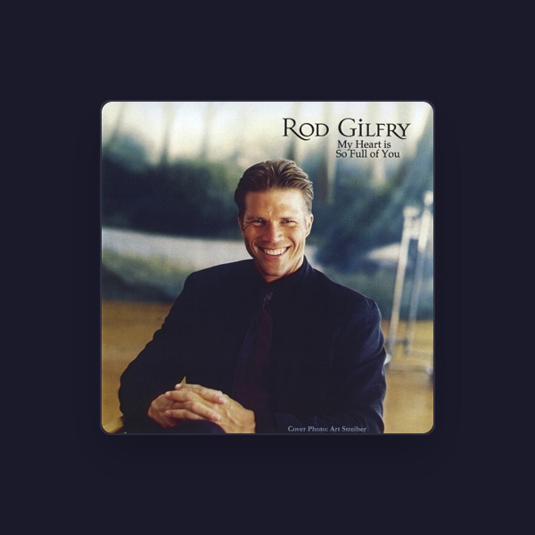 Rod Gilfry's avatar