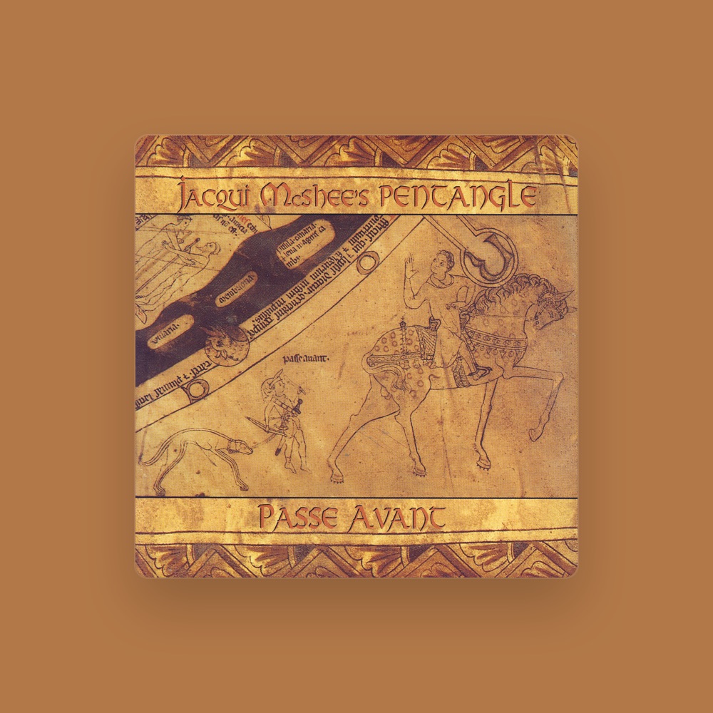 Jacqui McShee's Pentangle - Folk artist