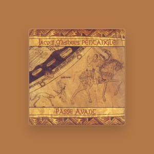 Jacqui Mcshee's Pentangle