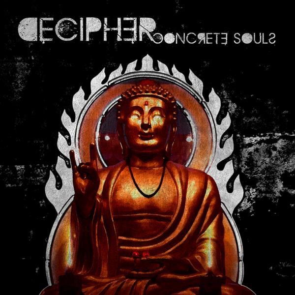 Обложка альбома «Concrete Souls - Single» — Decipher