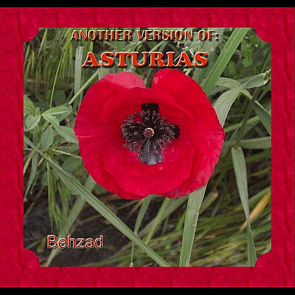 Обложка альбома «Another Version of Asturias - Single» — Behzad
