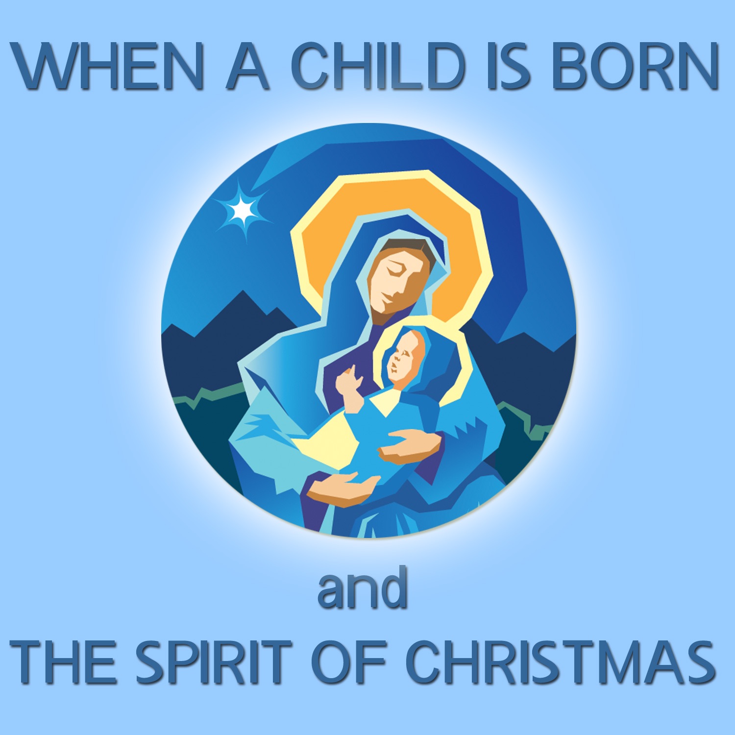 When A Child Is Born and The Spirit Of Christmas