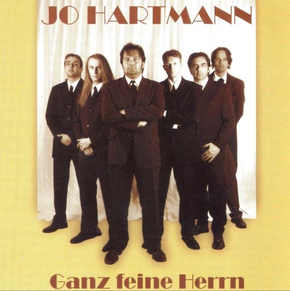 Ganz feine Herrn
