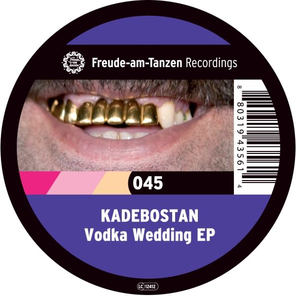 Vodka Wedding artwork