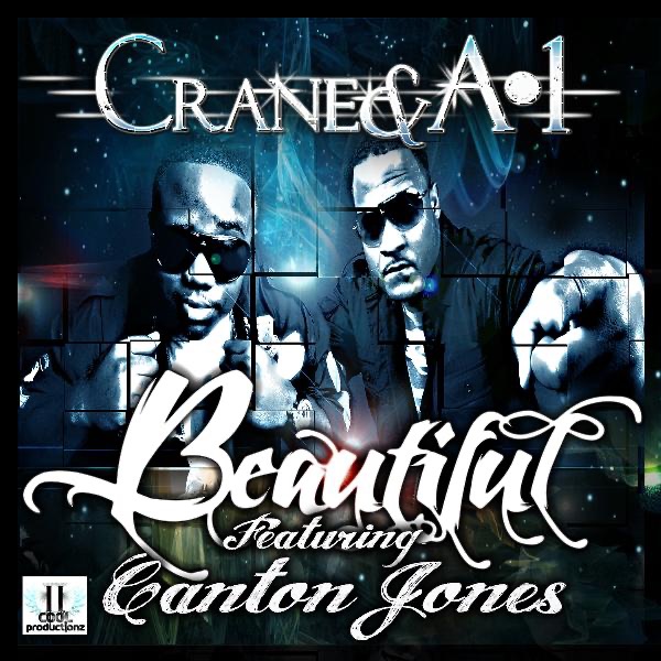 Cover of Beautiful (feat. Canton Jones) - Single