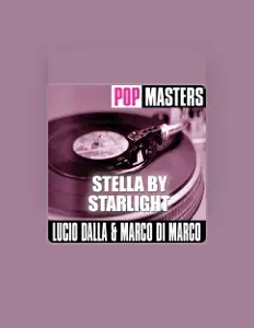 Listen to Marco Di Marco, watch music videos, read bio, see tour dates & more!