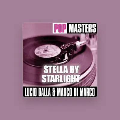 Listen to Marco Di Marco, watch music videos, read bio, see tour dates & more!