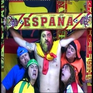 España Ueoh! Himno No Ofisia Der Mundia de Alemania - Single