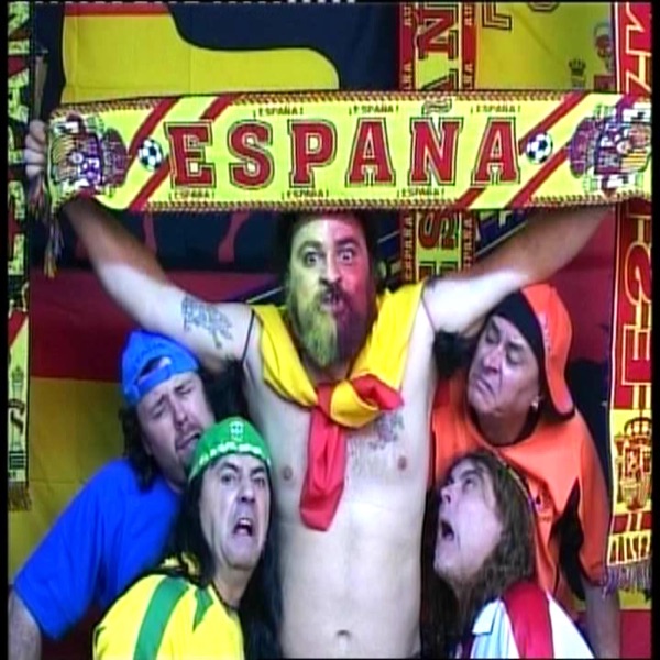 España Ueoh! Himno No Ofisia Der Mundia de Alemania - Single