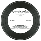Cover art for Un ange frappe à ma porte (Mr Sam Divine Interpretation) [Extended Mix] by Natasha St-Pier