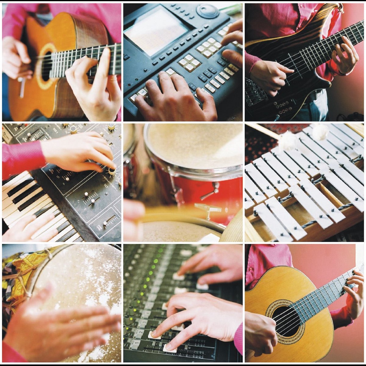 Hello everything. Squarepusher. Squarepusher Apple Music.