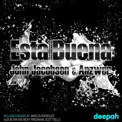 Esta Buena ReMixed - Single
