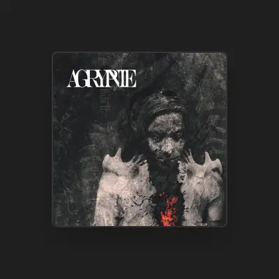 Listen to Agrypnie, watch music videos, read bio, see tour dates & more!