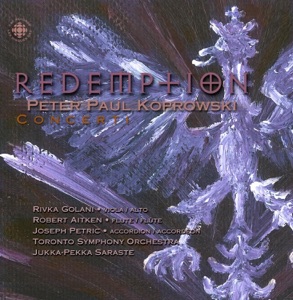 Redemption - Koprowski: Flute Concerto, Accordion Concerto & Viola Concerto