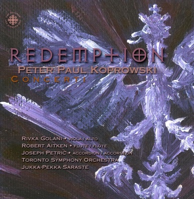 Redemption - Koprowski: Flute Concerto, Accordion Concerto & Viola Concerto