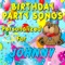 Happy Birthday to Johnny (Johni, Johnnie) - Personalized Kid Music lyrics