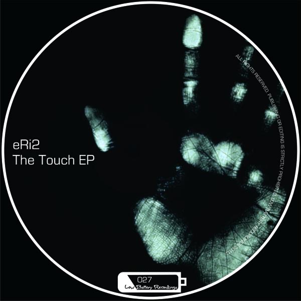 The Touch - EP