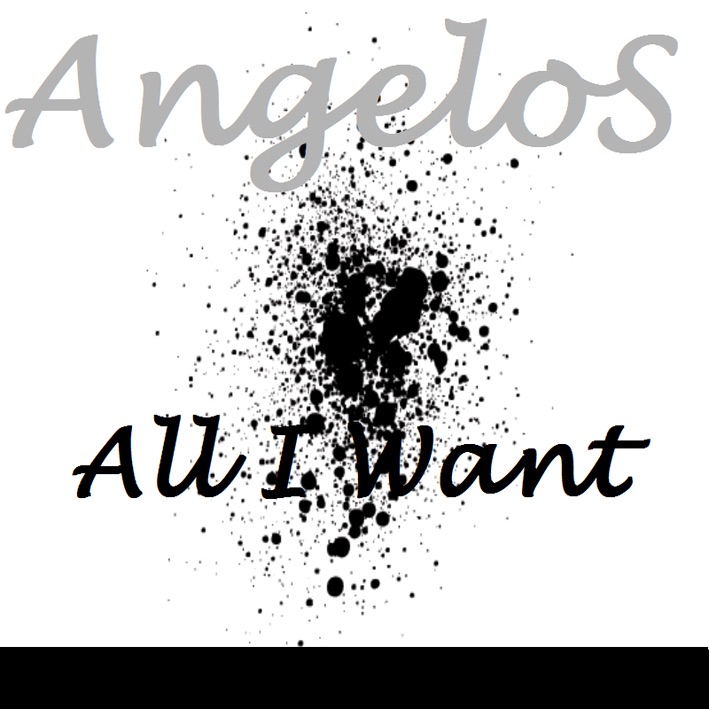 Обложка альбома «All I Want - Single» — Angelos